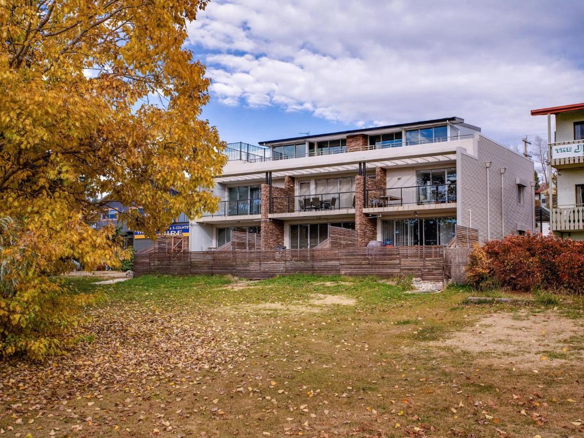 Villa Edge 7 16 Cyde Street Jindabyne Esterno foto